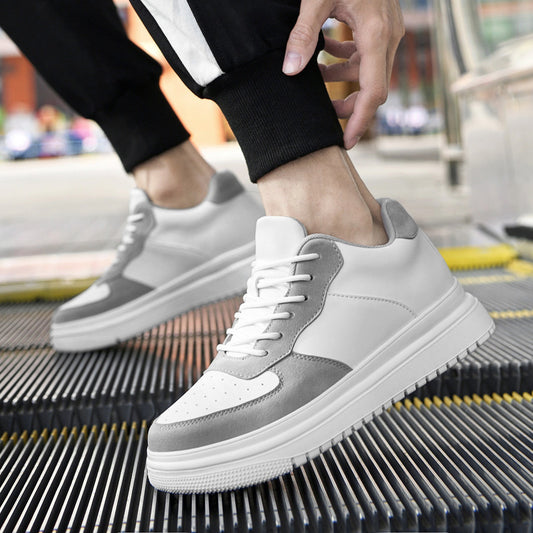 Patan Casual Sports Sneakers mit Wedges – Atmungsaktiv & Stilvoll ✨